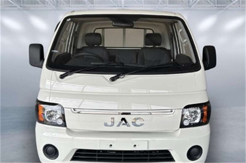 2024 JAC X200 single cab