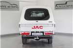  2021 JAC X200 single cab X 200S 2.8 TD 1.5TON S/C D/S