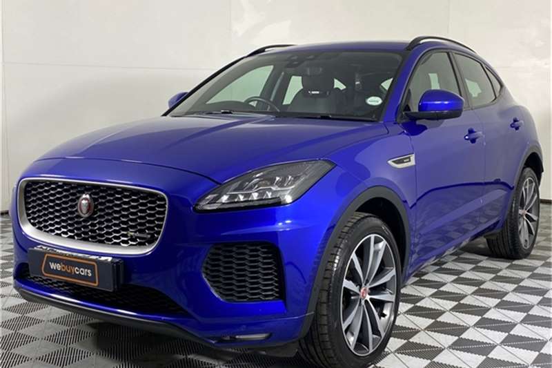 Jaguar E-Pace 2.0D HSE (132KW) 2018