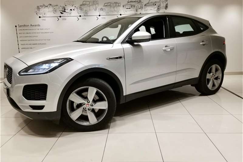 Jaguar E-Pace 2.0D S (110KW) 2020