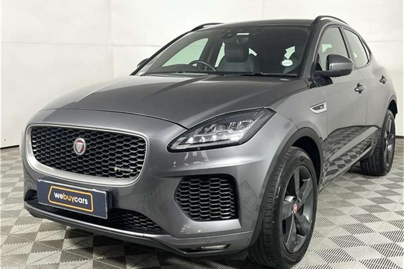 Used 2018 Jaguar E-Pace E PACE 2.0D SE (132KW)