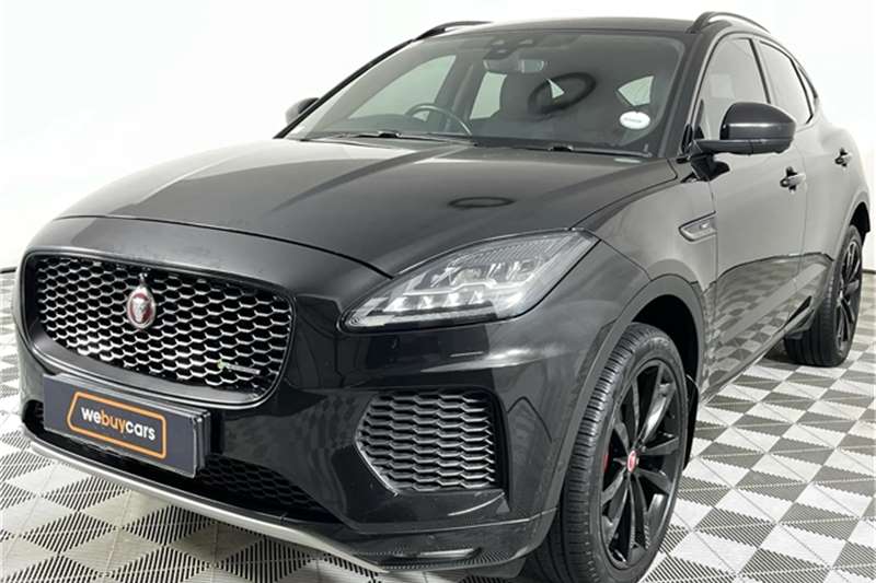 Used 2018 Jaguar E-Pace E PACE 2.0D SE (177KW)