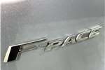  2018 Jaguar F-Pace 