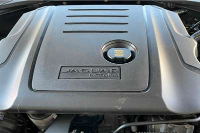  2017 Jaguar F-Pace F-Pace 20d AWD Pure