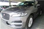  2018 Jaguar F-Pace F-Pace 20d AWD Pure