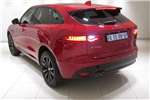  2016 Jaguar F-Pace 