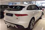 2016 Jaguar F-Pace 