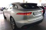  2017 Jaguar F-Pace F-Pace 20d AWD R-Sport