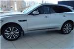  2017 Jaguar F-Pace F-Pace 20d AWD R-Sport