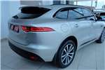  2017 Jaguar F-Pace F-Pace 20d AWD R-Sport