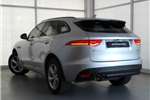  2017 Jaguar F-Pace F-Pace 20d AWD R-Sport