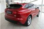  2017 Jaguar F-Pace F-Pace 20d AWD R-Sport