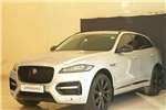  2017 Jaguar F-Pace F-Pace 20d AWD R-Sport