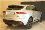  2017 Jaguar F-Pace F-Pace 20d AWD R-Sport