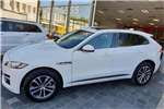  2017 Jaguar F-Pace 