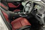 Used 2017 Jaguar F-Pace 20d AWD R Sport