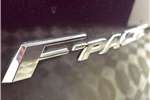  2017 Jaguar F-Pace F-Pace 20d AWD R-Sport