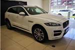  2018 Jaguar F-Pace F-Pace 20d AWD R-Sport