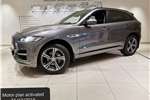  2020 Jaguar F-Pace F-Pace 20d AWD R-Sport