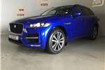  2017 Jaguar F-Pace F-Pace 25d AWD R-Sport