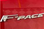 Used 2017 Jaguar F-Pace 25d AWD R Sport