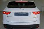  2017 Jaguar F-Pace F-Pace 25t AWD R-Sport