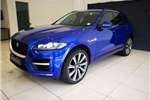  2019 Jaguar F-Pace F-Pace 25t AWD R-Sport