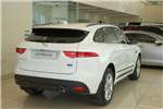  2017 Jaguar F-Pace F-Pace 30d AWD R-Sport