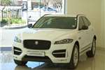  2017 Jaguar F-Pace F-Pace 30d AWD R-Sport