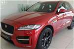  2017 Jaguar F-Pace F-Pace 30d AWD R-Sport