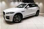  2017 Jaguar F-Pace F-Pace 30d AWD R-Sport