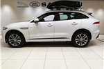  2017 Jaguar F-Pace F-Pace 30d AWD R-Sport