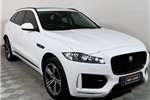  2017 Jaguar F-Pace F-Pace 30d AWD R-Sport