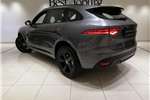  2019 Jaguar F-Pace F-Pace 30d AWD R-Sport