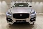  2020 Jaguar F-Pace F-Pace 30d AWD R-Sport