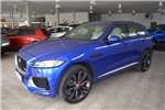  2016 Jaguar F-Pace F-Pace 30d AWD S