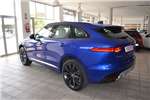  2016 Jaguar F-Pace F-Pace 30d AWD S