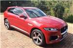  2018 Jaguar F-Pace F-Pace 30d AWD S