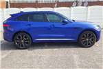  2016 Jaguar F-Pace F-Pace 30d AWD S First Edition