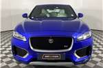  2016 Jaguar F-Pace F-Pace 30d AWD S First Edition