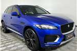  2017 Jaguar F-Pace F-Pace 30d AWD S First Edition
