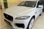  2016 Jaguar F-Pace F-Pace 35t AWD R-Sport