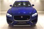  2017 Jaguar F-Pace 