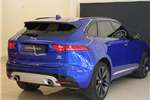  2017 Jaguar F-Pace F-Pace 35t AWD S First Edition