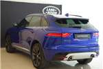  2017 Jaguar F-Pace F-Pace 35t AWD S First Edition