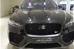  2019 Jaguar F-Pace F-PACE 5.0 V8 SVR