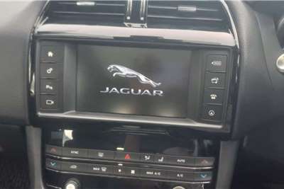 Used 2017 Jaguar F-Pace F PACE 2.0 i4D AWD R SPORT