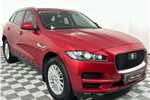 Used 2018 Jaguar F-Pace F PACE 2.0 PURE AWD (221KW)