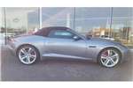  2014 Jaguar F-Type F-Type convertible