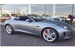  2014 Jaguar F-Type F-Type convertible